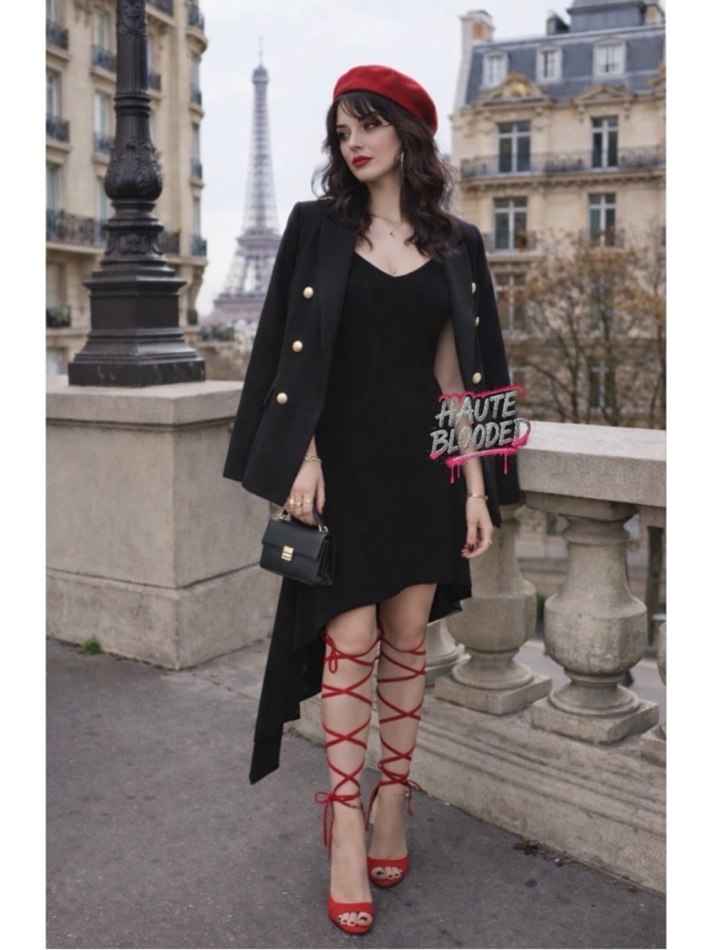 Jessica McClintock Gunne Sax Dress Vintage 90s Black y2k Fairy Goth Assymetrical